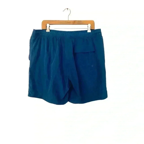 Far West NWOT men’s swim shorts, two front pockets, one back pocket with Velcro - Picture 3 of 5